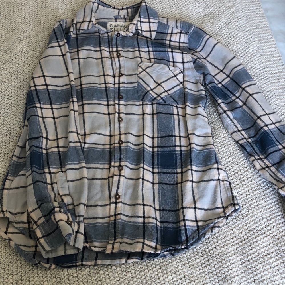 Plaid Shirt
